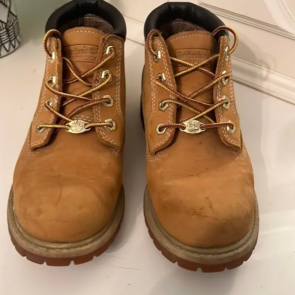 Timberland 4 eye leather s-l400.jpg main image 3